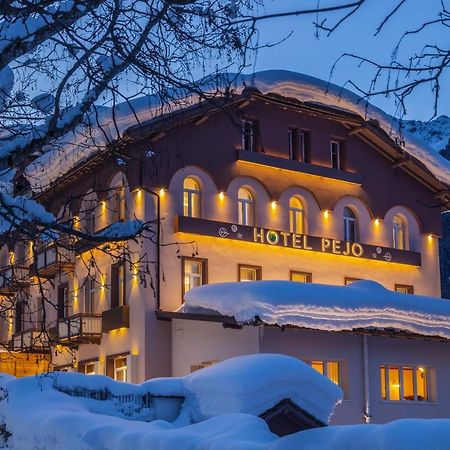 Hotel Pejo Peio Fonti Εξωτερικό φωτογραφία