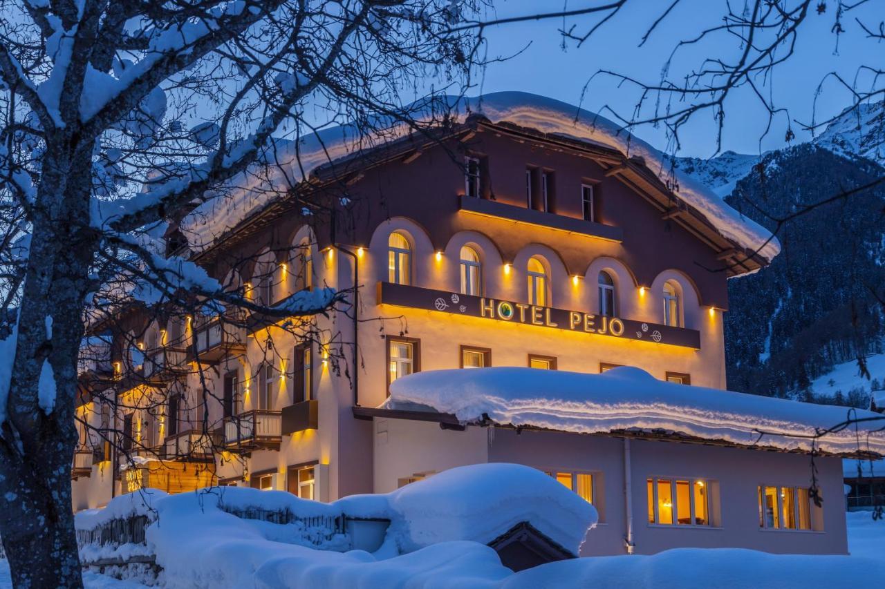 Hotel Pejo Peio Fonti Εξωτερικό φωτογραφία