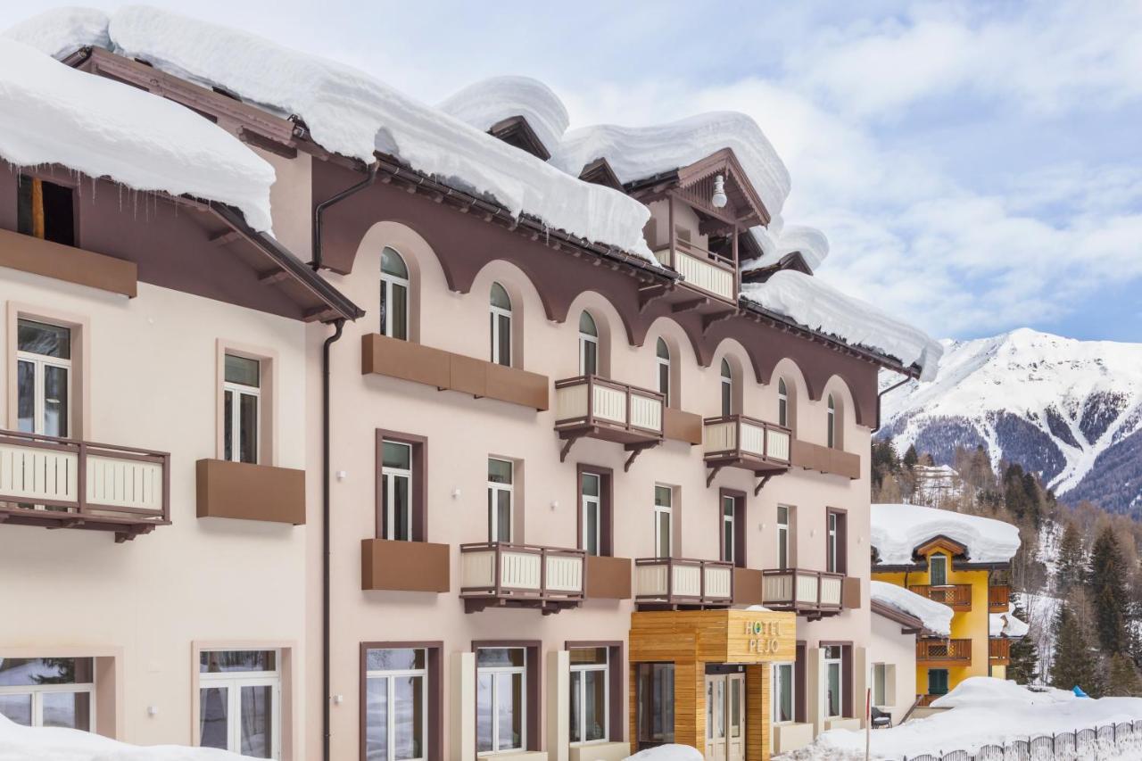Hotel Pejo Peio Fonti Εξωτερικό φωτογραφία
