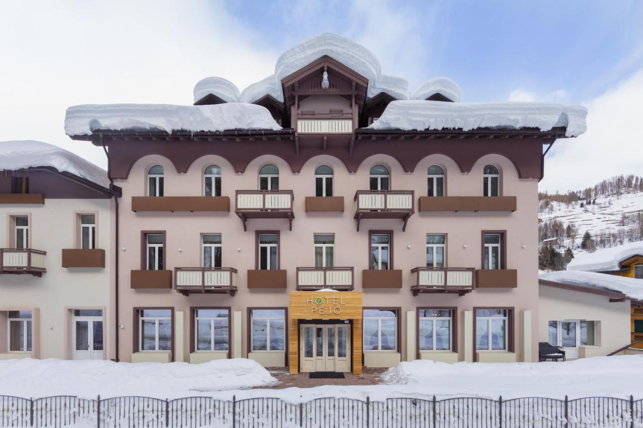 Hotel Pejo Peio Fonti Εξωτερικό φωτογραφία