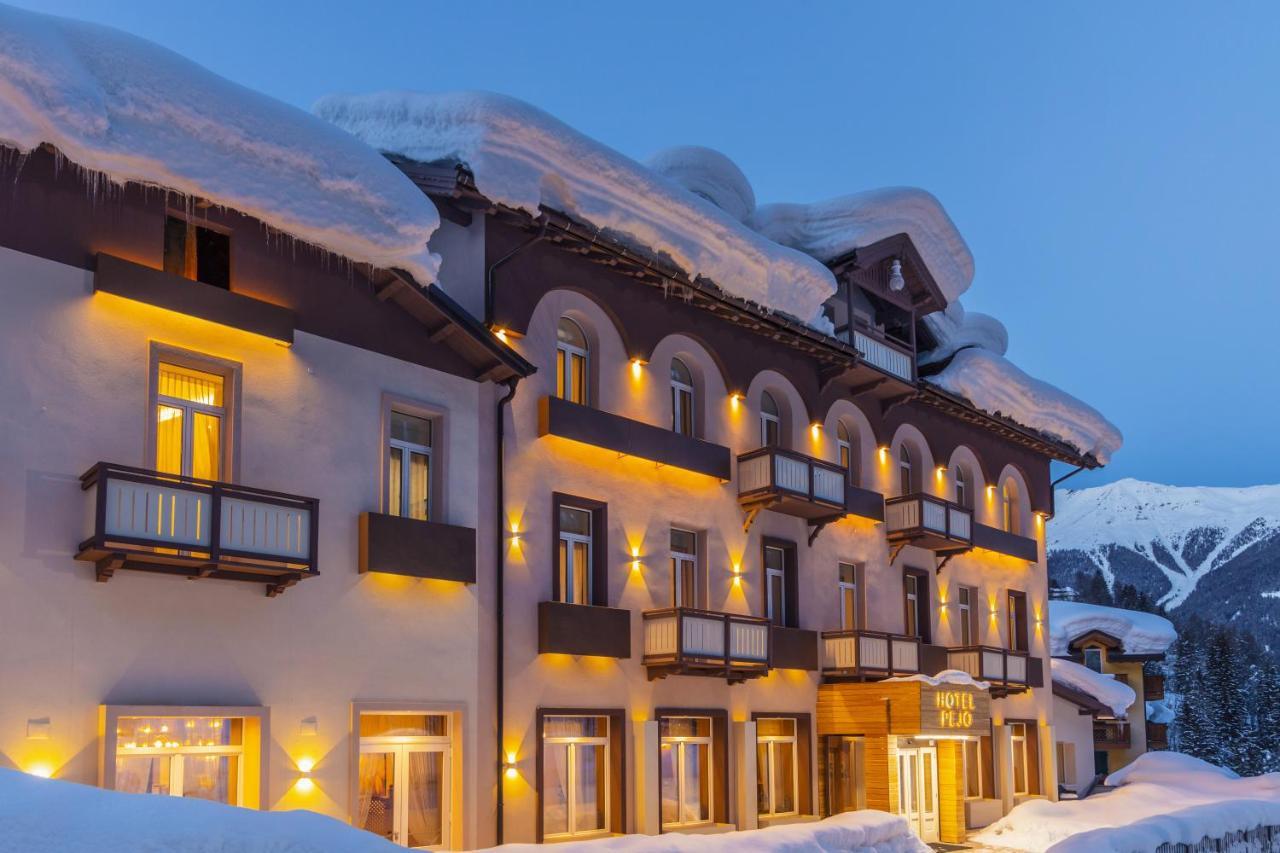 Hotel Pejo Peio Fonti Εξωτερικό φωτογραφία
