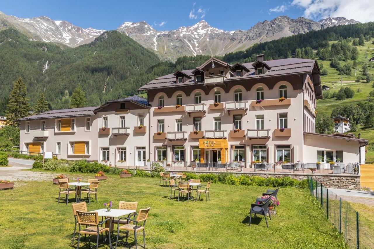 Hotel Pejo Peio Fonti Εξωτερικό φωτογραφία