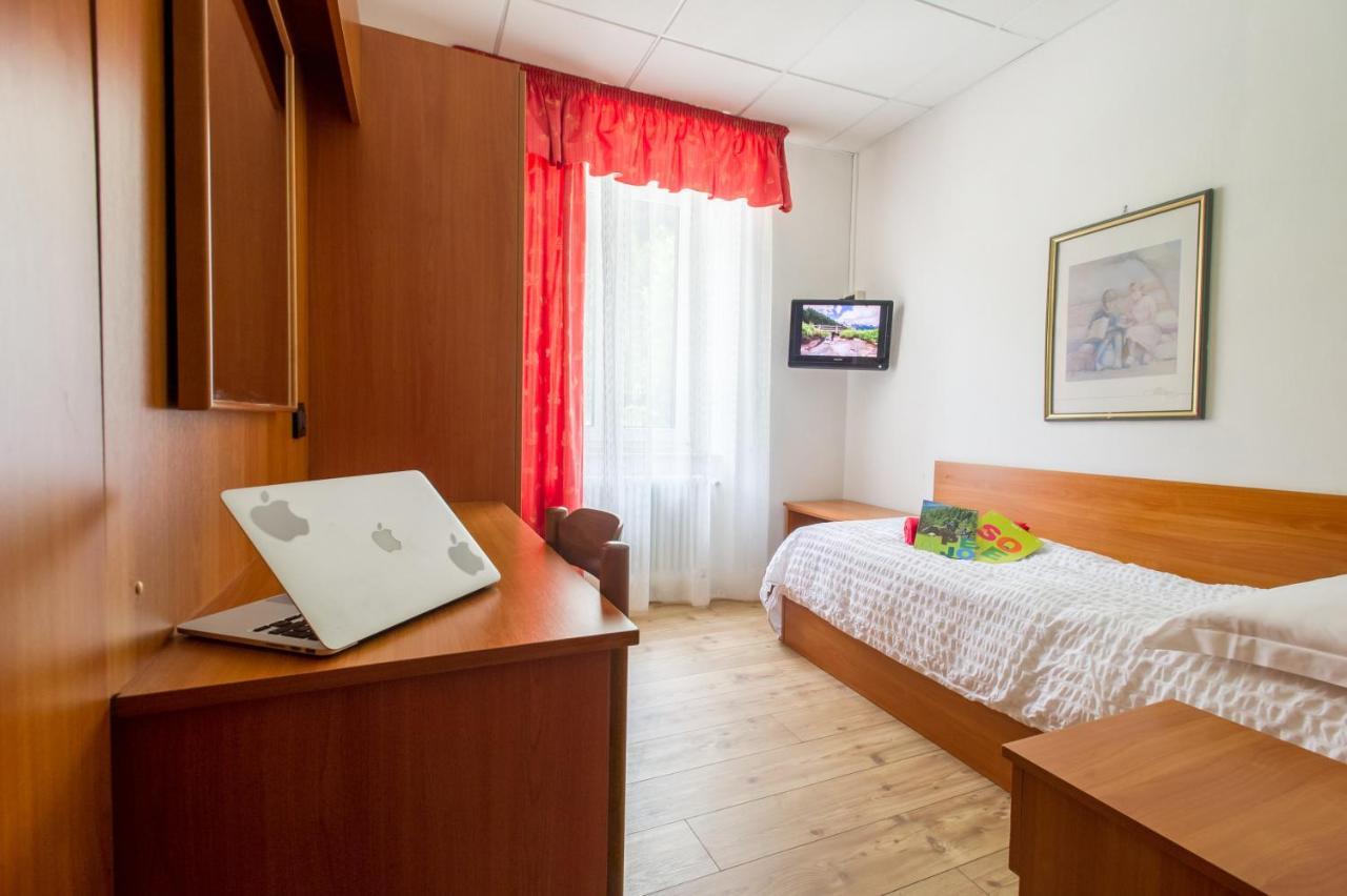 Hotel Pejo Peio Fonti Εξωτερικό φωτογραφία