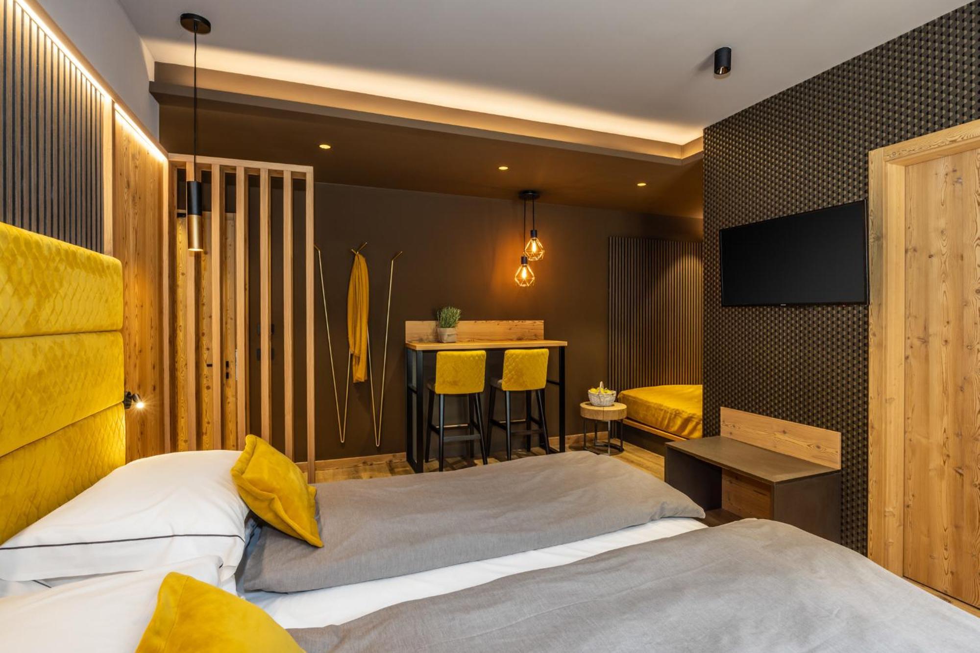 Hotel Pejo Peio Fonti Δωμάτιο φωτογραφία