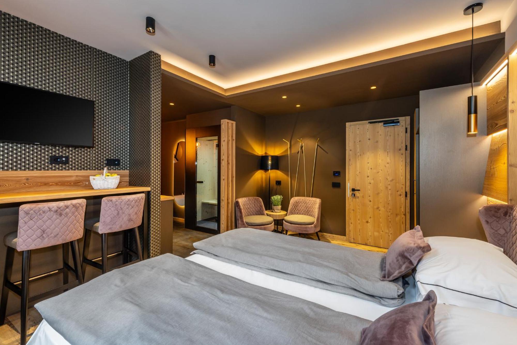 Hotel Pejo Peio Fonti Δωμάτιο φωτογραφία