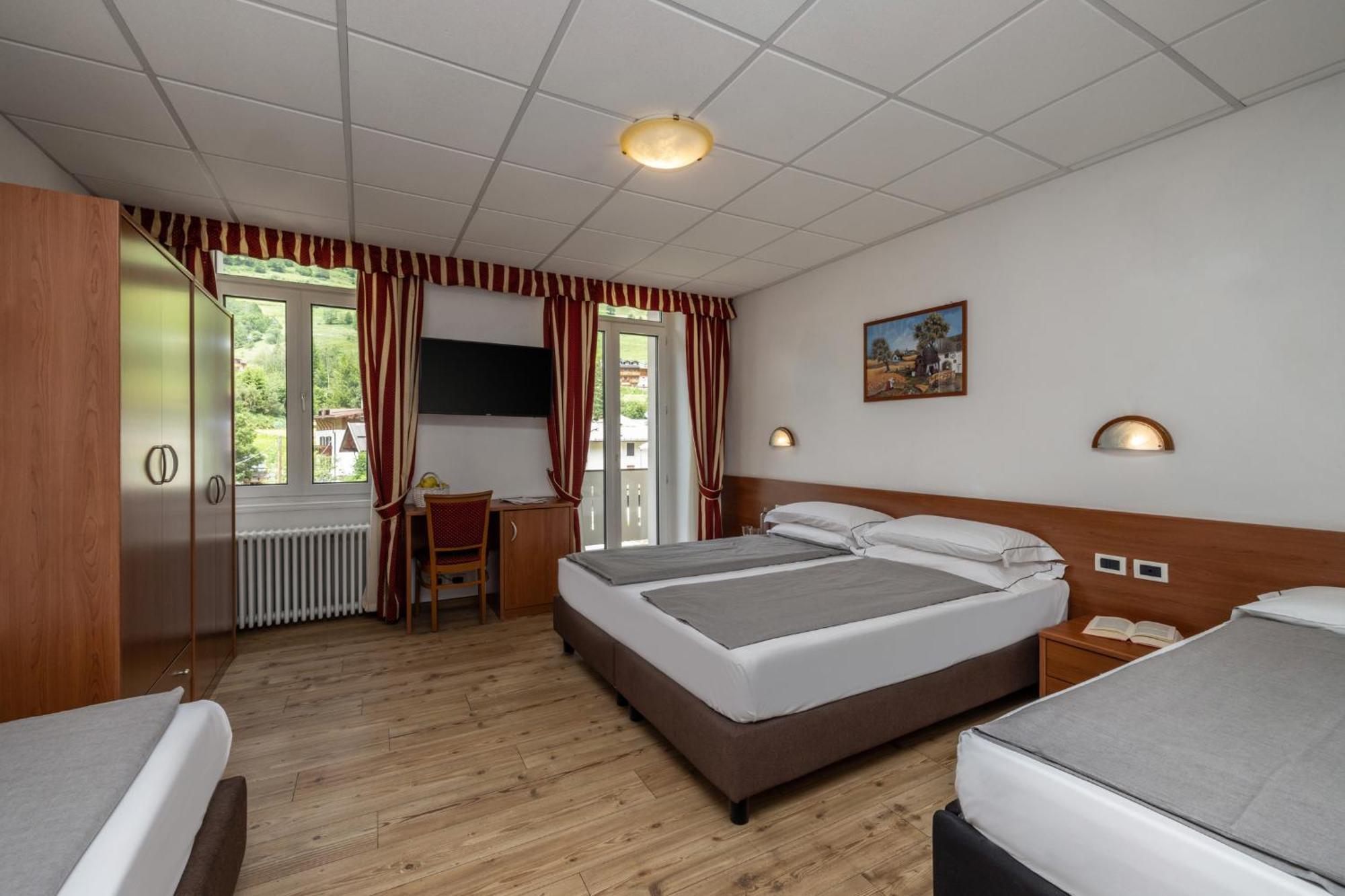Hotel Pejo Peio Fonti Δωμάτιο φωτογραφία