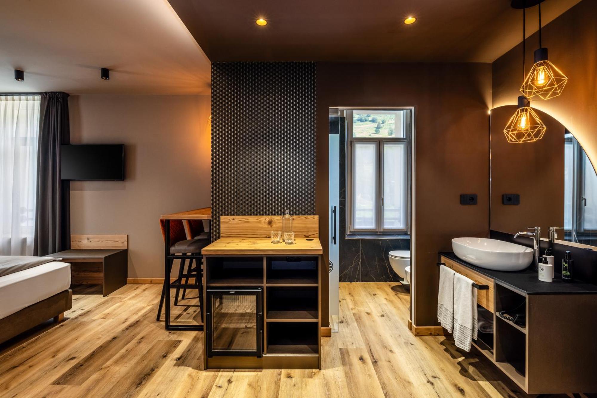 Hotel Pejo Peio Fonti Δωμάτιο φωτογραφία