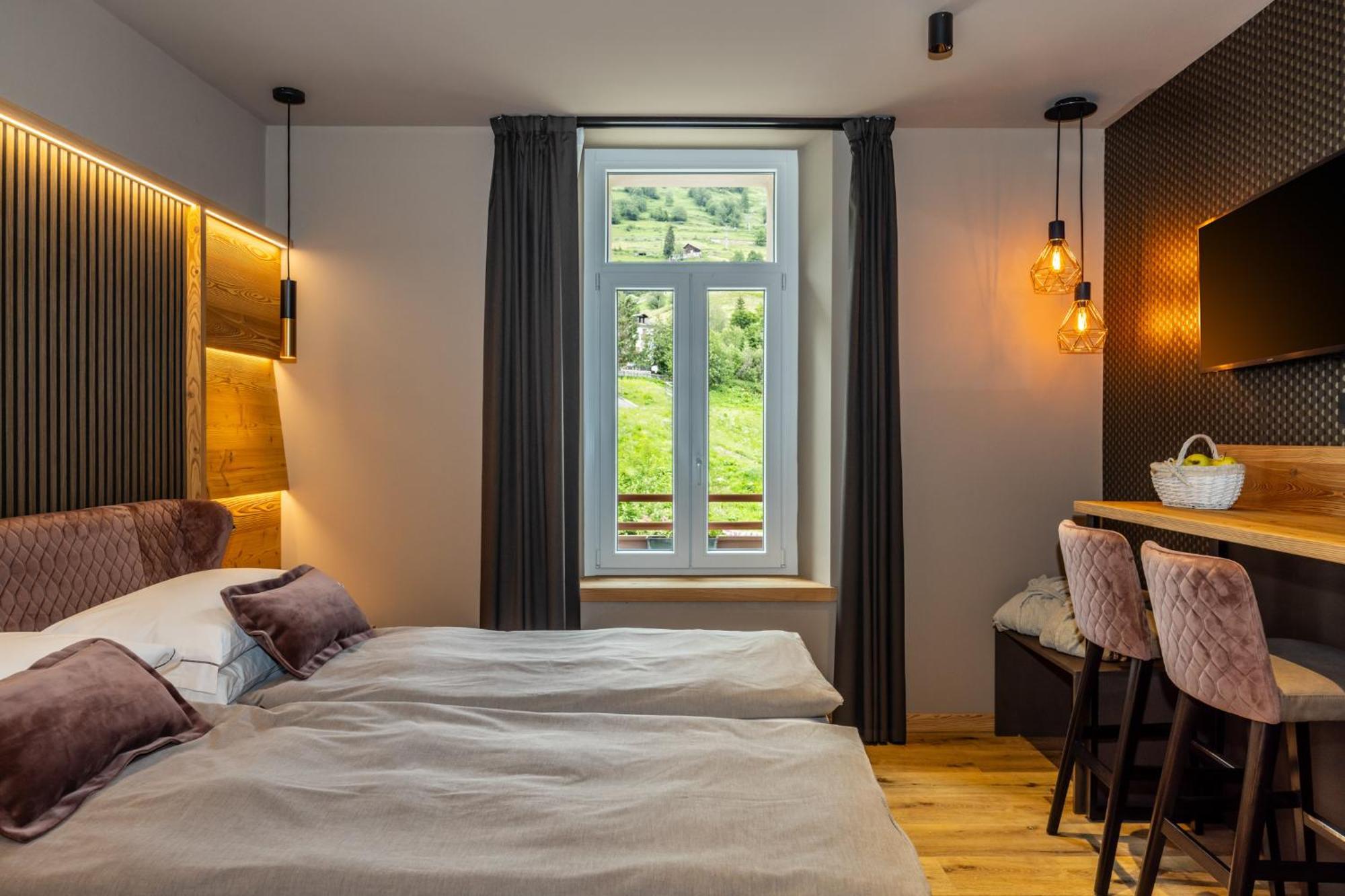 Hotel Pejo Peio Fonti Δωμάτιο φωτογραφία