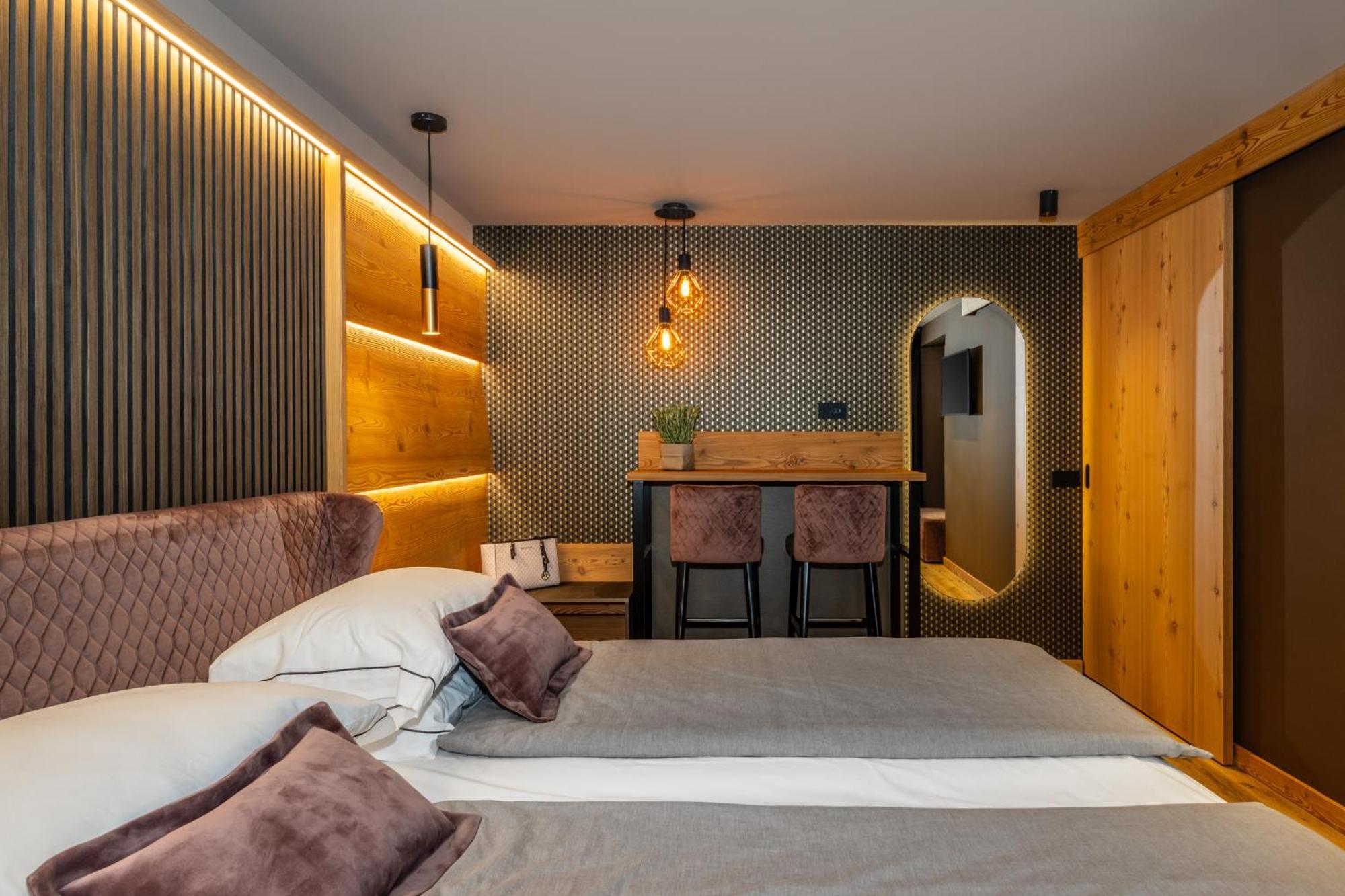 Hotel Pejo Peio Fonti Δωμάτιο φωτογραφία