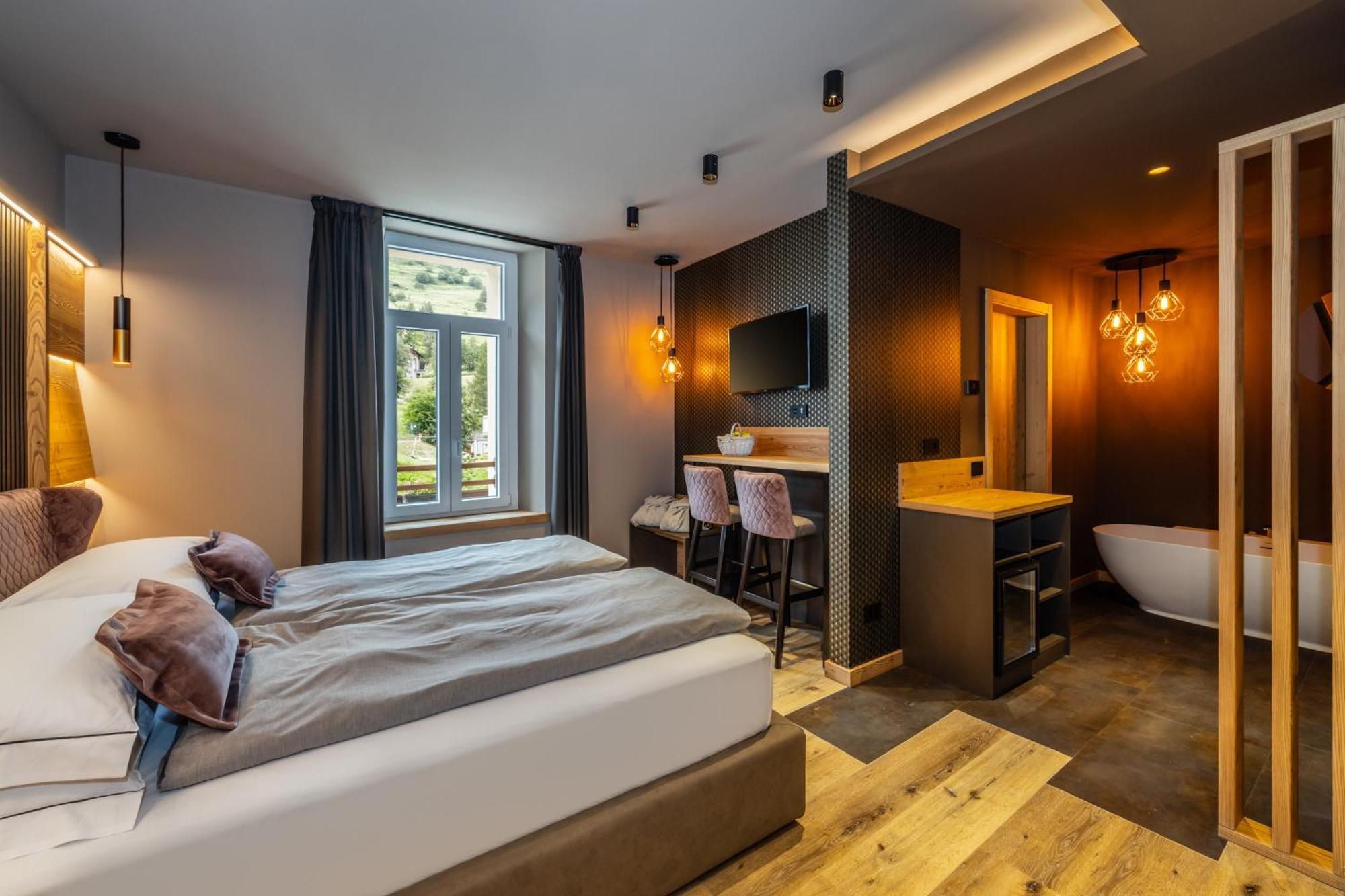 Hotel Pejo Peio Fonti Δωμάτιο φωτογραφία