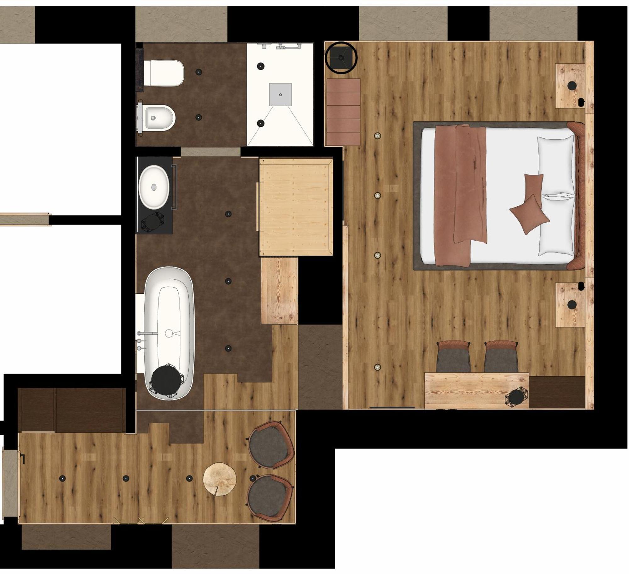 Hotel Pejo Peio Fonti Δωμάτιο φωτογραφία